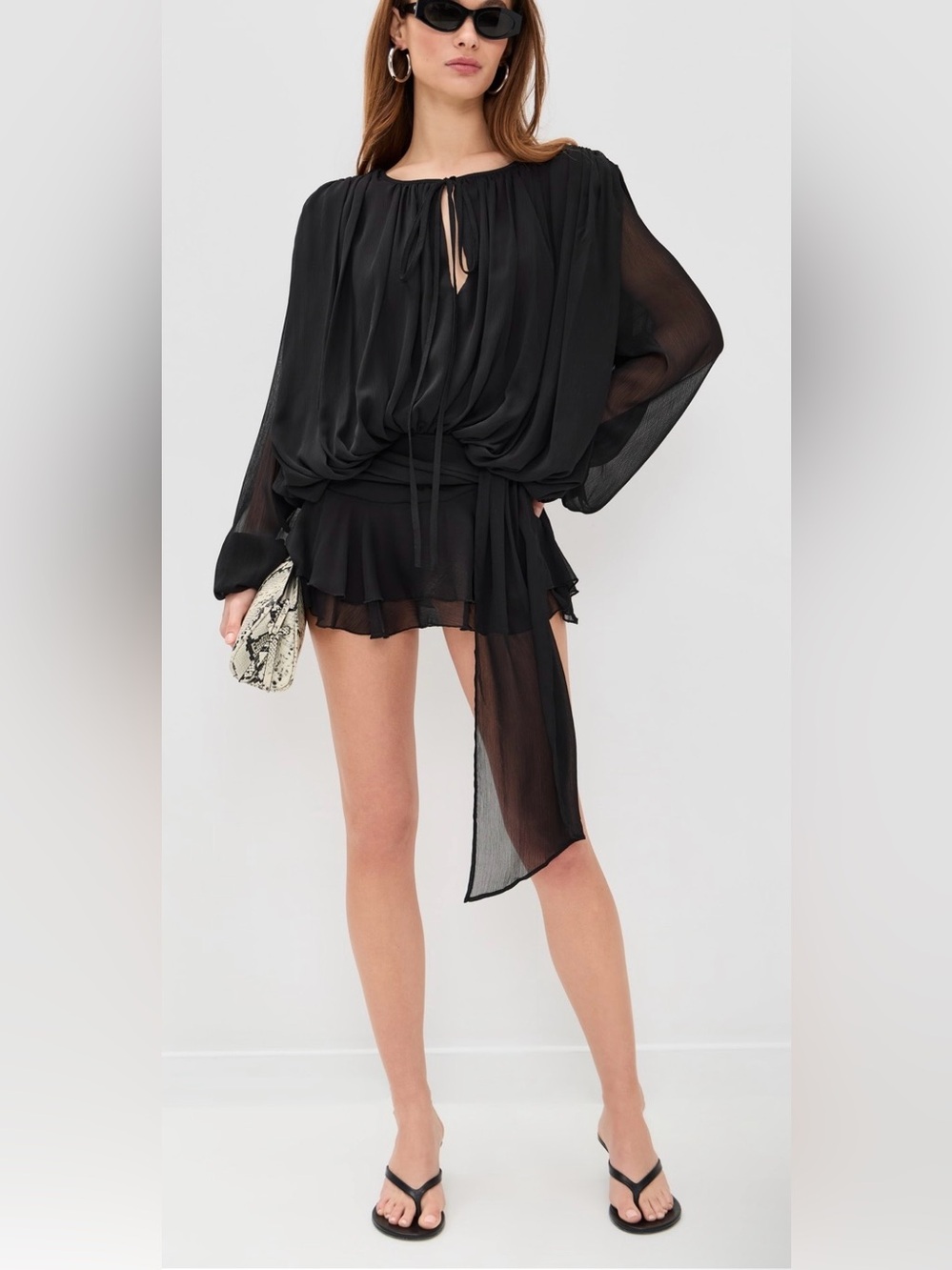 Lioness Elements Mini Dress